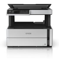 Multifuncional Monocromático EPSON EcoTank® M EPSON C11CH43301, 1200 x 2400 DPI, Inyección de tinta, 39 ppm, 251 hojas, 20000 páginas por mes