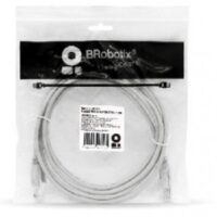 Cable de Red CAT 5E 2M Brobotix 497141 - Image 2