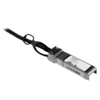 Cable de red StarTech.com, 2 m, SFP+, SFP+, Macho/Macho, Negro - Image 2