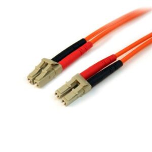Cable de Parcheo StarTech.com 50FIBLCLC5, LC, LC