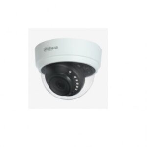 Camara 2MP HDCVI IR Dome Dahua Technology HAC-D1A21, Interior, 2.8 mm, 1080p (2MP), Policarbonato, 20 m