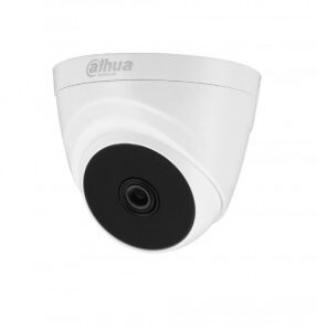 Cámara Domo HDCVI Dahua Technology HAC-T1A21N 2.8MM, Exterior, 2.8 mm, 1080p (2MP), Policarbonato, 20 m
