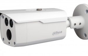 Cámara Bala Dahua Technology Alta definición HDCVI-1080p para exterior HFW1200D36, Exterior, 1080p (2MP), 80 m, 3.6 mm, Metal