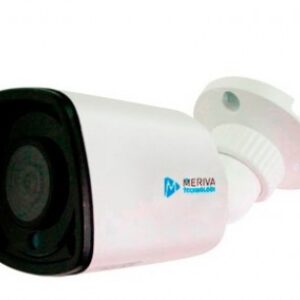 Cámara Bullet MERIVA TECHNOLOGY MBASHD2202, Interior/Exterior, 1080p (2MP), 20 m, 2.8 mm