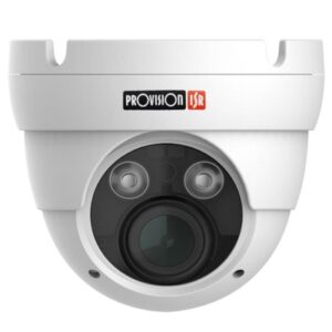 Cámara Domo IP PROVISION-ISR H.265, 5 MP