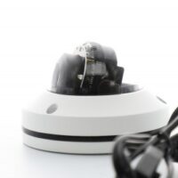 Cámara Mini Domo Qian QCMPD1701, Exterior, 3X[2.8~8]mm, Metal, 1080p (2MP), 20 m - Image 2