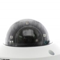 Cámara Mini Domo Qian QCMPD1701, Exterior, 3X[2.8~8]mm, Metal, 1080p (2MP), 20 m