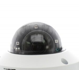 Cámara Mini Domo Qian QCMPD1701, Exterior, 3X[2.8~8]mm, Metal, 1080p (2MP), 20 m