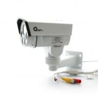 Cámara Bullet Qian QCBP1701, Exterior, 4X[2.8~12]mm, Metal, 1080p (2MP), 50 m - Image 2