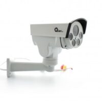 Cámara Bullet Qian QCBP1701, Exterior, 4X[2.8~12]mm, Metal, 1080p (2MP), 50 m - Image 4