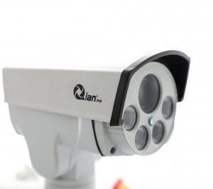 Cámara Bullet Qian QCBP1701, Exterior, 4X[2.8~12]mm, Metal, 1080p (2MP), 50 m