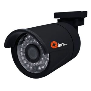 Cámara Bullet Qian QCBA1902, Exterior, 720p (1MP), 20 m, 2.8 mm, Policarbonato