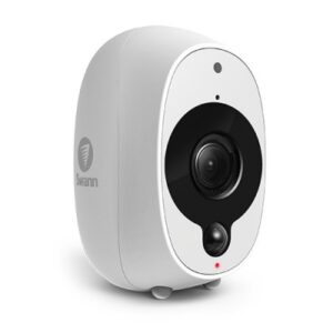 CaSmart Security Camera SWANN 1080P BATTERY