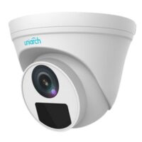 Cámara IP CCTV Domo TURRET UNIARCH IPC-T114-PF28 - Image 2