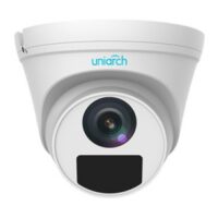Cámara IP CCTV Domo TURRET UNIARCH IPC-T114-PF28