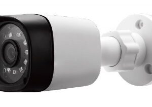 Cámara Bullet HDCVI ZK TECO BS31A11A, Exterior, 720p (1MP), 20 m, 2.8 mm, Policarbonato