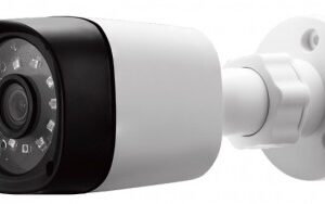 Cámara Bullet HDCVI ZK TECO BS-32B11A, Exterior, 1080p (2MP), 20 m, 2.8 mm, Metal
