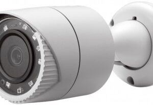 Cámara Bullet HDCVI ZK TECO BS-32B11B, Exterior, 1080p (2MP), 20 m, 2.8 mm, Metal
