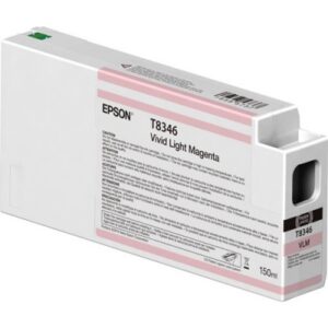 Cartucho Epson MAGENTA LIGHT EPSON T834600