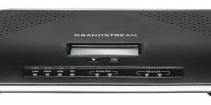 Central Telefónica Grandstream UCM6202, IP PBX (Private & Packet-Switched) System, 500 Usuario(S), Negro
