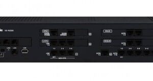 Conmutador Híbrido Inteligente Panasonic KX-NS500LA 6X18
