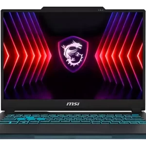 PORTATIL GAMER MSI CYBORG 14 A13V, 14 FHD 144HZ, INTEL CORE I7 13620H HASTA 4.9GHZ, DDR5 16GB (8GB*2), 512GB NVME SSD, NVIDIA RTX 4060, GDDR6 8GB, WIN 11 PRO