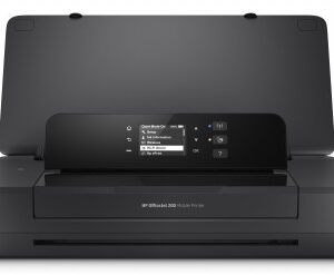 Impresora HP OfficeJet 200, 1200 x 1200 DPI, Inyección de tinta, 10 ppm, 500 páginas por mes