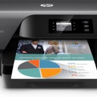Impresora HP OfficeJet Pro 8210, 1200 x 1200 DPI, Inyección de tinta, 22 ppm, 250 hojas, 30000 páginas por mes