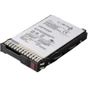 SSD 960GB Hewlett Packard Enterprise P07926-B21, 2.5", 960 GB, Serial ATA III, 520 MB/s, 495 MB/s