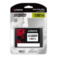 SSD Kingston Technology SEDC500M 2.5 1920GB, 2.5", 1920 GB, Serial ATA III, 555 MB/s, 520 MB/s - Image 2