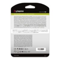 SSD Kingston Technology SEDC500M 2.5 1920GB, 2.5", 1920 GB, Serial ATA III, 555 MB/s, 520 MB/s - Image 3