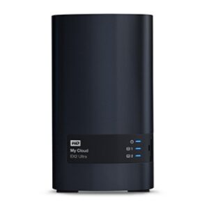 Almacenamiento en Red WESTERN DIGITAL WDBVBZ0000NCH-NESN