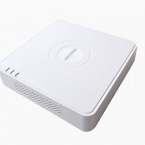 DVR Turbo HD HIKVISION DS-7108HGHI-F1, Color blanco, 8