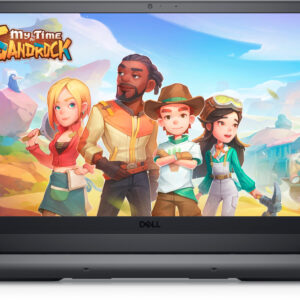 LAPTOP DELL (D90) GAMING G15 5535, 15.6", AMD R5 7640HS, DISCO DURO 512GB SSD, RAM 8GB, WINDOWS 11 HOME