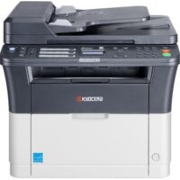 Multifuncional Monocromático KYOCERA FS-1120MFP, Laser, 21 ppm, 600 x 600 DPI - Image 2