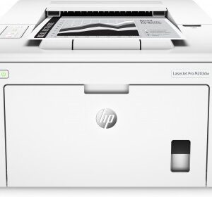 Impresora HP M203dw, Laser, 30 ppm, 30000 páginas por mes