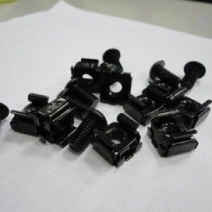 Tornilleria Enjaulada INTELLINET, Negro