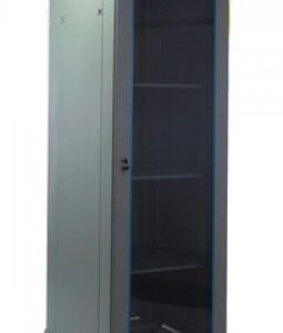 Gabinete INTELLINET, 22U, Negro, 1500 kg, 80 cm