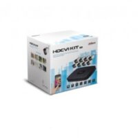 Kit 8 Canales 1080p Dahua Technology DH-KIT/ XVR1B08/8-B1A21, Policarbonato, 8, H265+, 1080p (2MP) - Image 2