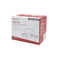 Kit Sistema Completo CCTV 1080P HIKVISION HIK1080KIT4 - Image 2