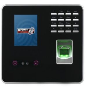 Terminal NATIONALSOFT On The Minute® 4.5 200 Empleados, Facial, Huella, Clave, Si, Si, 200, Si