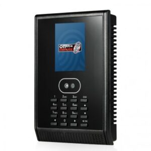 Terminal NATIONALSOFT On The Minute® 4.5 50 Empleados, Facial, clave, Si, 50 empleados, Si