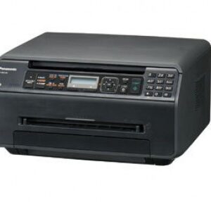 Impresora Multifuncional PANASONIC, Laser, 5000 páginas por mes, 600 x 600 DPI, 32 MB