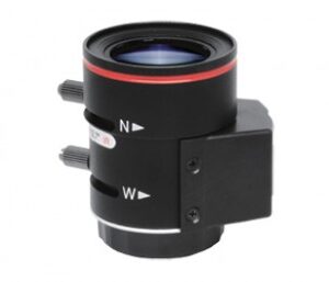 Lente Varifocal PROVISION-ISR 02812DCMP-3, CS, 4X[2.8~12]mm