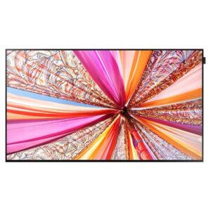 Pantalla SAMSUNG LH55DBEPLGA/GO, 55 pulgadas, 1920 x 1080 Pixeles, 8 ms, Full HD, Negro