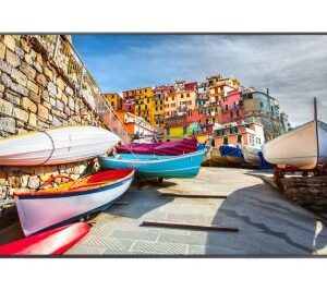 Pantalla Profesional SAMSUNG LH55PMHPBGA/GO, 55 pulgadas, 1920 x 1080 Pixeles, Full HD