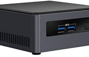 Kit NUC INTEL NUC7i5DNHE, Intel Core, 2,6 GHz, i5-7300U