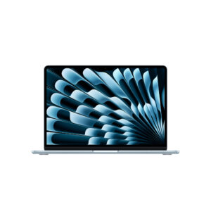 MACBOOK AIR MC6U4E/A PANTALLA LIQUID RETINA DE 13.6 PULGADAS CON TRUE TONE, COMPATIBLE CON 1,000 MILLONES DE COLORES, CON CHIP M4 DE APPLE