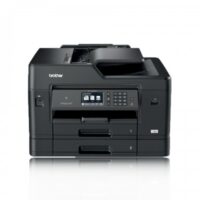 Impresora Multifuncional BROTHER MFCJ6930DW, Inyección de tinta, 30000 páginas por mes, 35 ppm, 1200 x 4800 DPI