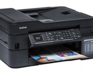 Impresora Multifuncional BROTHER BENEFIT TANK, Inyección de tinta, 1200 x 6000 DPI